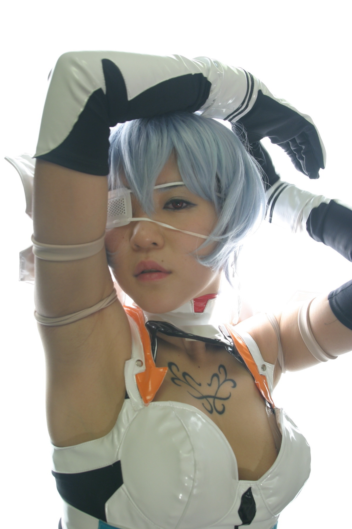 [Cosplay] 2013.04.18 Neon Genesis Evangelion - Rei Ayanami 2